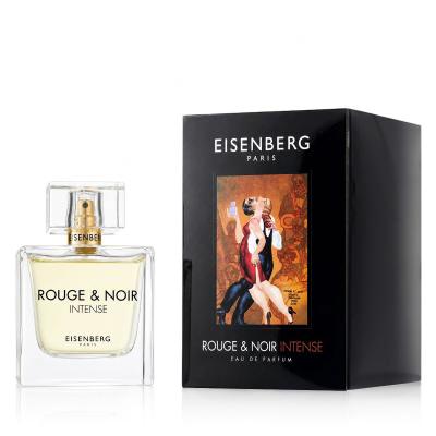 Eisenberg Rouge &amp; Noir Intense Apă de parfum pentru femei 100 ml