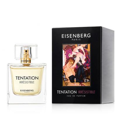 Eisenberg Tentation Irrésistible Apă de parfum pentru femei 100 ml