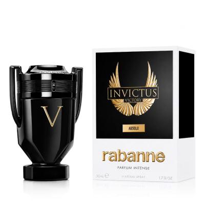Paco Rabanne Invictus Victory Absolu Parfum pentru bărbați 50 ml