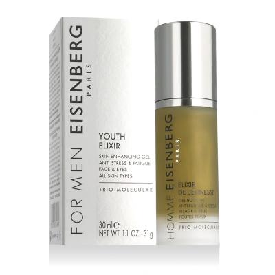 Eisenberg Homme Youth Elixir Cremă gel pentru bărbați 30 ml
