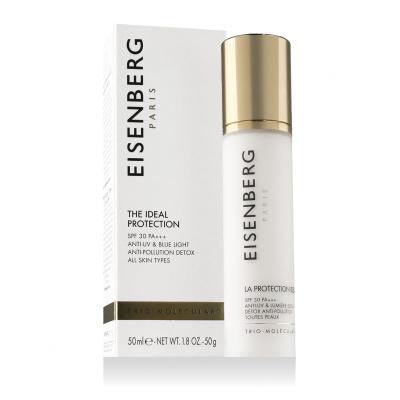 Eisenberg Classique The Ideal Protection SPF30 Pentru ten pentru femei 50 ml