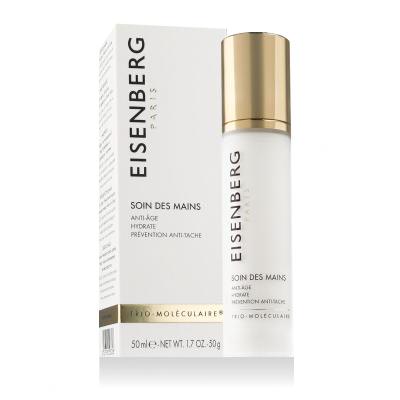 Eisenberg Classique Hand Treatment Cremă de mâini pentru femei 50 ml
