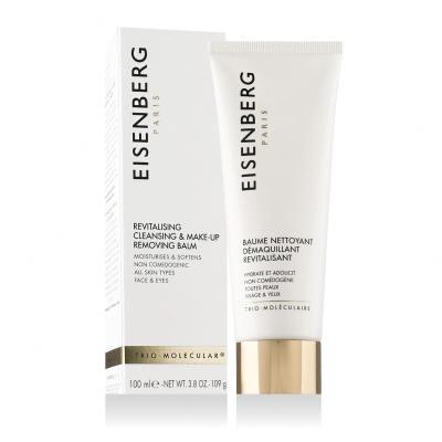 Eisenberg Classique Revitalising Cleansing &amp; Make-up Removing Balm Cremă demachiantă pentru femei 100 ml