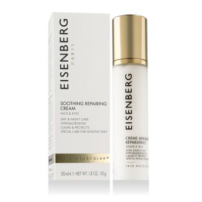 Eisenberg Classique Soothing Repairing Cream Cremă de zi pentru femei 50 ml