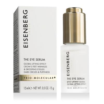 Eisenberg Classique The Eye Serum Ser de ochi pentru femei 15 ml