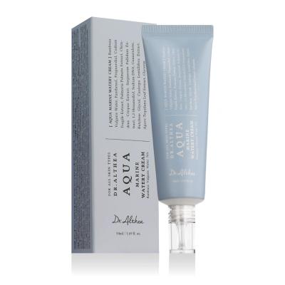 Dr. Althea Aqua Marine Watery Cream Cremă de zi 50 ml