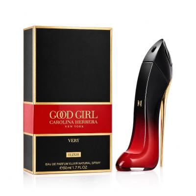 Carolina Herrera Very Good Girl Elixir Apă de parfum pentru femei 50 ml