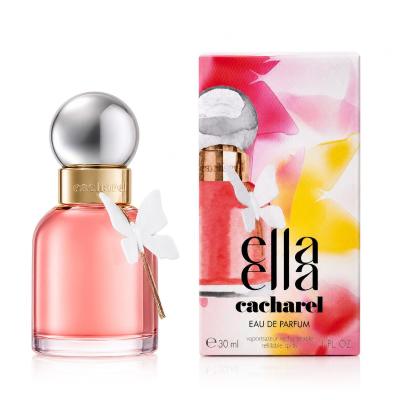 Cacharel Ella Ella Apă de parfum pentru femei Reincarcabil 30 ml