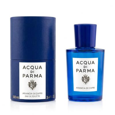 Acqua di Parma Blu Mediterraneo Arancia di Capri Apă de toaletă 100 ml