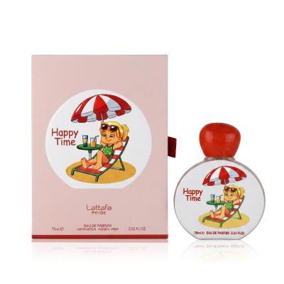 Lattafa Pride Happy Time Apă de parfum pentru copii 75 ml