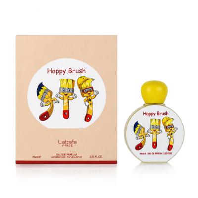 Lattafa Pride Happy Brush Apă de parfum pentru copii 75 ml