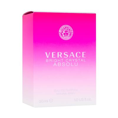Versace Bright Crystal Absolu Apă de parfum pentru femei 30 ml