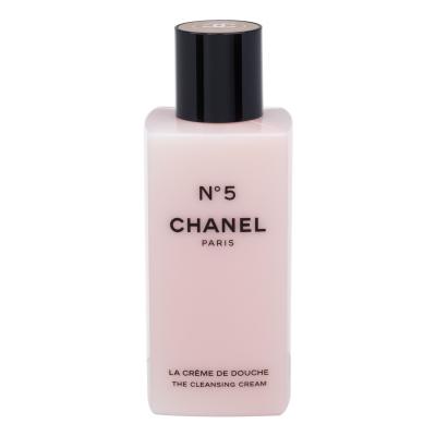 Chanel N°5 Cremă de duș pentru femei 200 ml