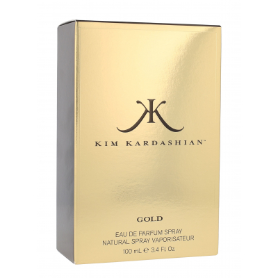 Kim Kardashian Gold Apă de parfum pentru femei 100 ml