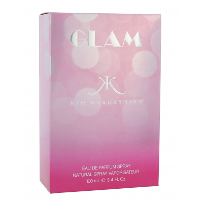 Kim Kardashian Glam Apă de parfum pentru femei 100 ml