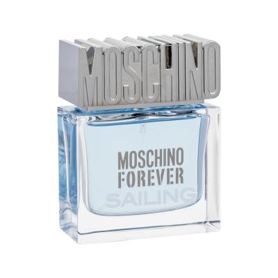 Moschino Forever For Men Sailing Apă de toaletă pentru bărbați 50 ml