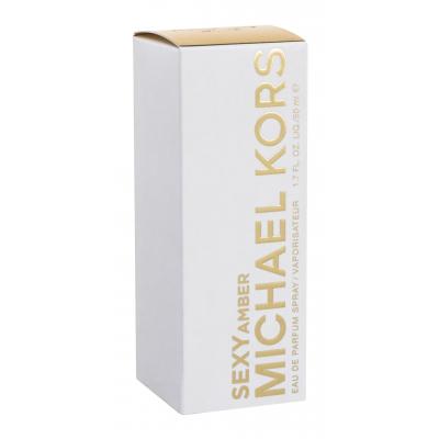 Michael Kors Sexy Amber Apă de parfum pentru femei 50 ml