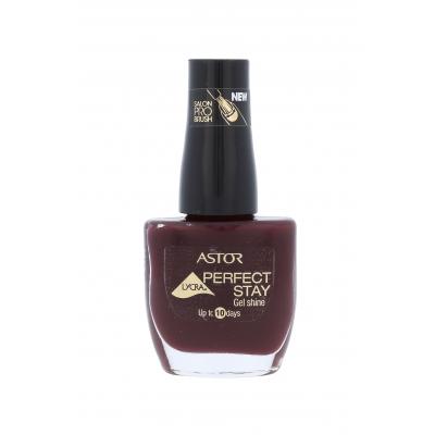 ASTOR Perfect Stay Lac de unghii pentru femei 12 ml Nuanţă 307 Red My Mood