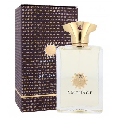 Amouage Beloved Man Apă de parfum pentru bărbați 100 ml
