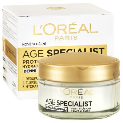 L&#039;Oréal Paris Age Specialist 35+ Cremă de zi pentru femei 50 ml