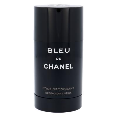Chanel Bleu de Chanel Deodorant pentru bărbați 75 ml Cutie cu defect