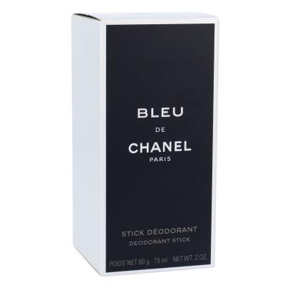 Chanel Bleu de Chanel Deodorant pentru bărbați 75 ml Cutie cu defect