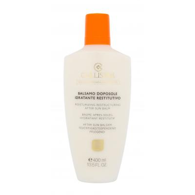 Collistar Special Perfect Tan Moisturizing Restructuring After Sun Balm După plajă pentru femei 400 ml