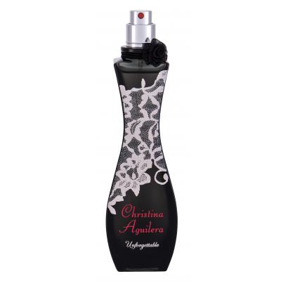 Christina Aguilera Unforgettable Apă de parfum pentru femei 50 ml tester