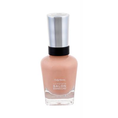 Sally Hansen Complete Salon Manicure Lac de unghii pentru femei 14,7 ml Nuanţă 210 Naked Ambition
