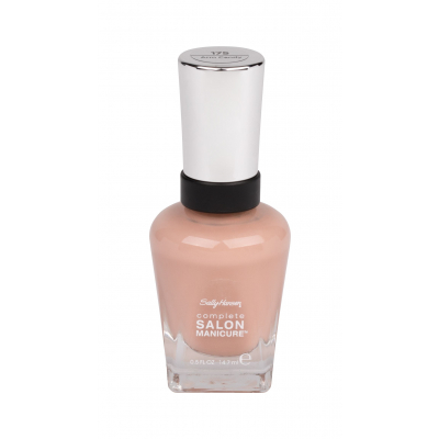 Sally Hansen Complete Salon Manicure Lac de unghii pentru femei 14,7 ml Nuanţă 220 Café Au Lait