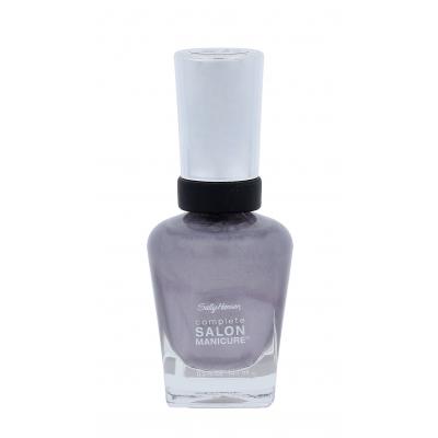 Sally Hansen Complete Salon Manicure Lac de unghii pentru femei 14,7 ml Nuanţă 330 Pedal to the Metal