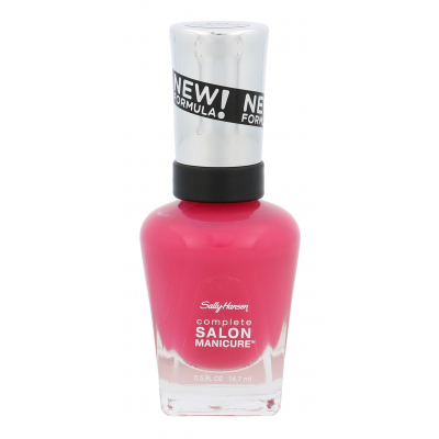 Sally Hansen Complete Salon Manicure Lac de unghii pentru femei 14,7 ml Nuanţă 542 Cherry Up