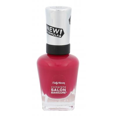 Sally Hansen Complete Salon Manicure Lac de unghii pentru femei 14,7 ml Nuanţă 543 Berry Important