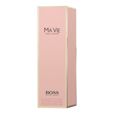HUGO BOSS Boss Ma Vie Apă de parfum pentru femei 75 ml