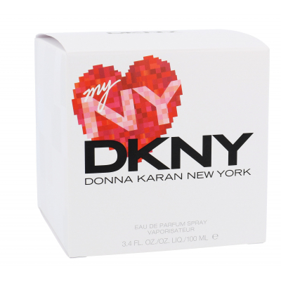 DKNY DKNY My NY Apă de parfum pentru femei 100 ml