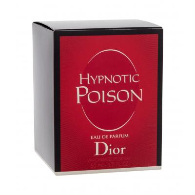 Christian Dior Hypnotic Poison Apă de parfum pentru femei 50 ml
