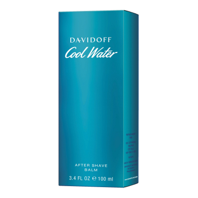 Davidoff Cool Water Balsam după ras pentru bărbați 100 ml