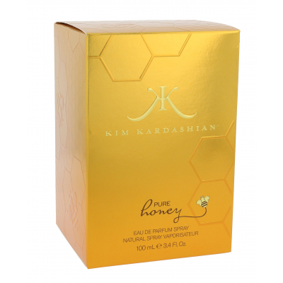 Kim Kardashian Pure Honey Apă de parfum pentru femei 100 ml