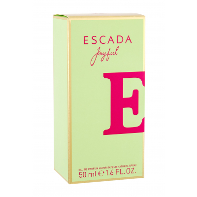 ESCADA Joyful Apă de parfum pentru femei 50 ml