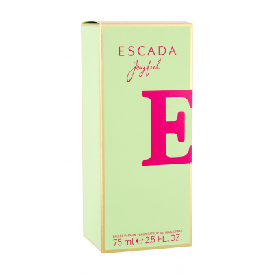 ESCADA Joyful Apă de parfum pentru femei 75 ml