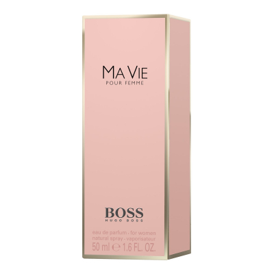 HUGO BOSS Boss Ma Vie Apă de parfum pentru femei 50 ml