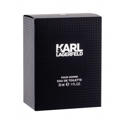 Karl Lagerfeld Karl Lagerfeld For Him Apă de toaletă pentru bărbați 30 ml