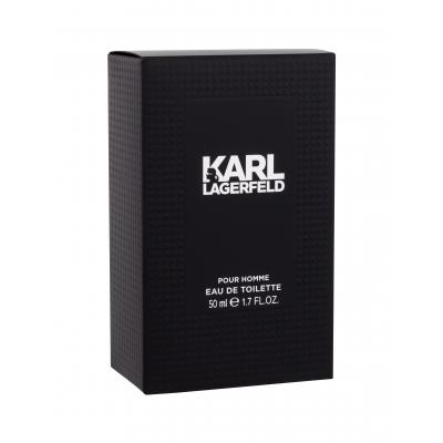 Karl Lagerfeld Karl Lagerfeld For Him Apă de toaletă pentru bărbați 50 ml