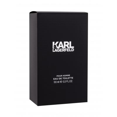 Karl Lagerfeld Karl Lagerfeld For Him Apă de toaletă pentru bărbați 100 ml