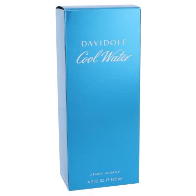 Davidoff Cool Water Aftershave loțiune pentru bărbați 125 ml Cutie cu defect