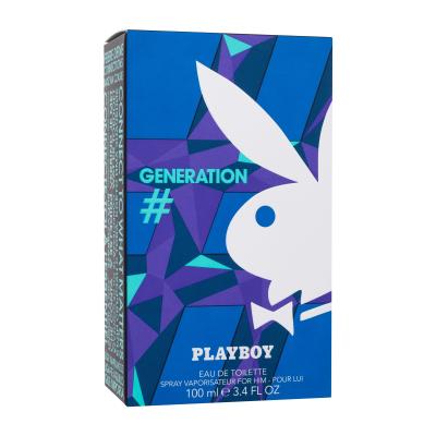 Playboy Generation For Him Apă de toaletă pentru bărbați 100 ml