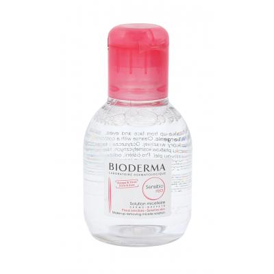 BIODERMA Sensibio H₂O Apă micelară pentru femei 100 ml