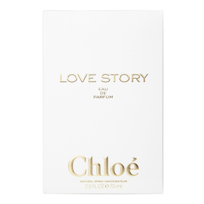Chloé Love Story Apă de parfum pentru femei 75 ml