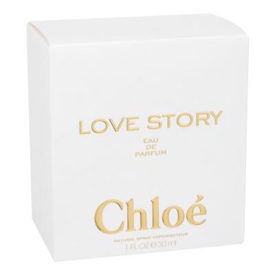 Chloé Love Story Apă de parfum pentru femei 30 ml