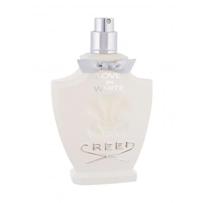Creed Love in White Apă de parfum pentru femei 75 ml tester